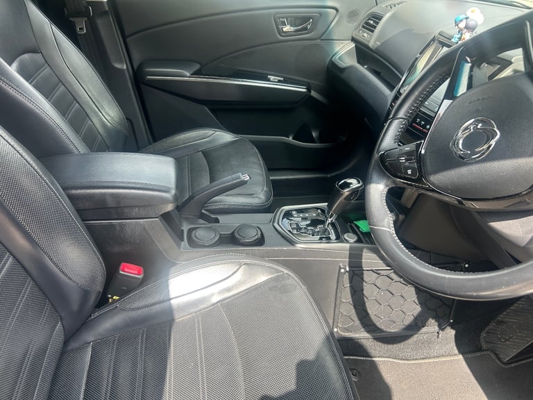 Ssangyong, TIVOLI, Estate, 2018, Other, 1597 (cc), 5 doors
