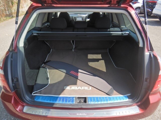 2008 Subaru Legacy SUBARU LEGACY 2.0 GT SPEC B TURBO ESTATE * 5 SPEED * 286BHP * 4X4 FOUR WHEE  P...