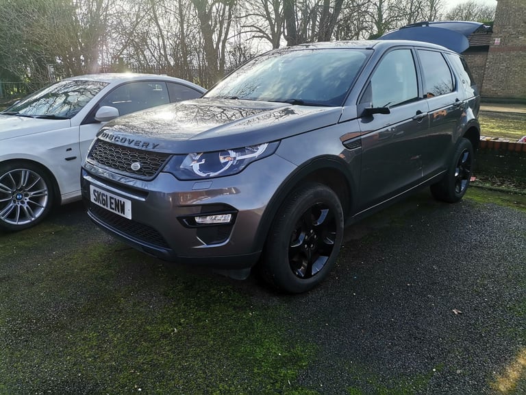 Land Rover, DISCOVERY SPORT, Estate, 2017, Manual, 1999 (cc), 5 doors