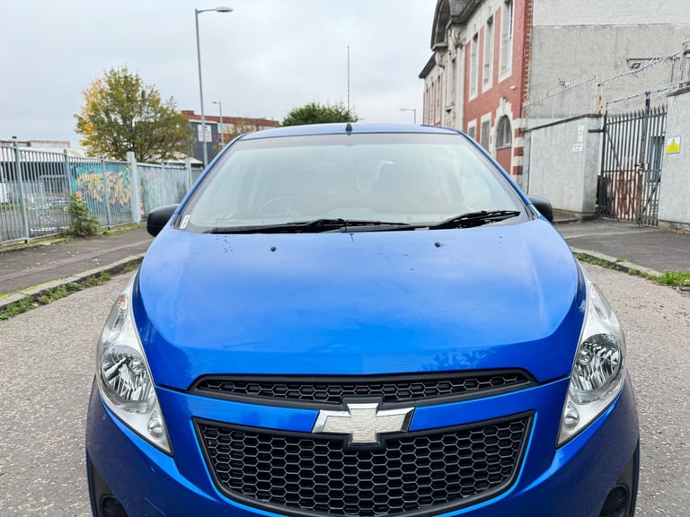 27,000 MILES CHEVROLET SPARK 1.0*LOW INSURANCE GROUP*MOT- 1 YEAR*like vauxhall corsa ford fiesta