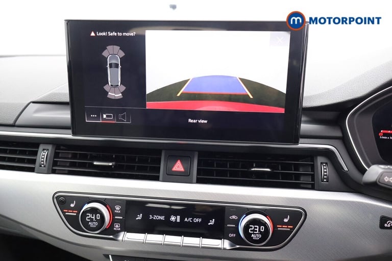 2021 Audi A4 35 TFSI Technik 5dr S Tronic ESTATE PETROL Automatic