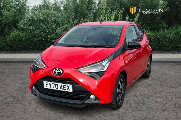  Toyota Aygo 1.0 Vvt I X Trend Hatchback 5dr Petrol Manual Euro 6 safety Sense
