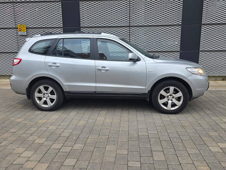 Hyundai, SANTA FE, Estate, 2007, Manual, 2188 (cc), 5 doors