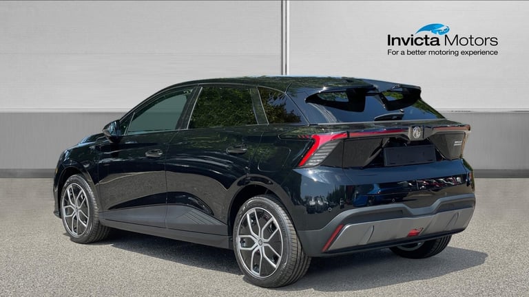 2024 MG MG4 EV Trophy Ev Extended Range Au Electric