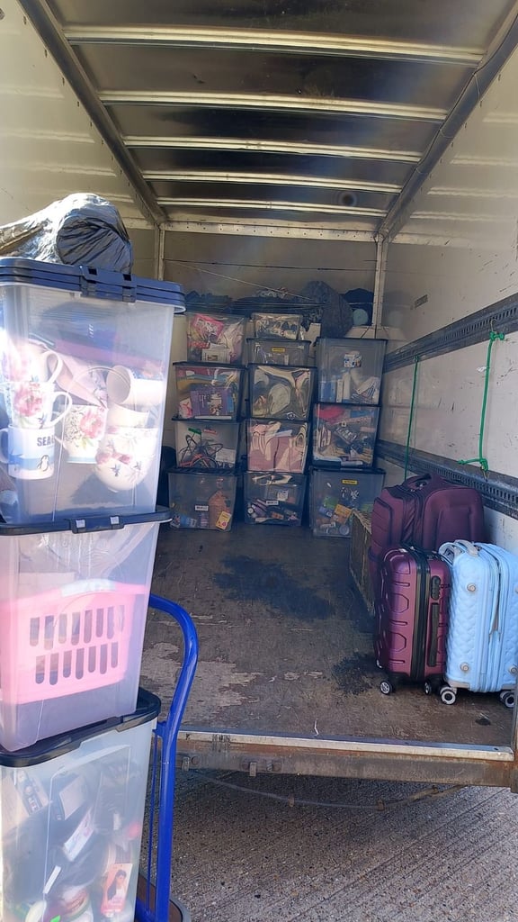 Man and van hire/cheapest van hire/removal services/House moving/Waste collection/Disposal services