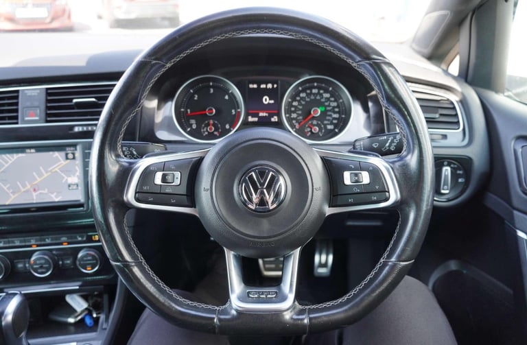 Volkswagen Golf GTD 2017 Automatic 