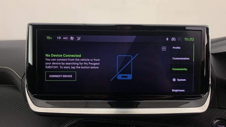 2024 Peugeot 2008 1.2 PureTech GT SUV 5dr Petrol EAT Euro 6 (s/s) (130 ps) SUV Petrol Automatic