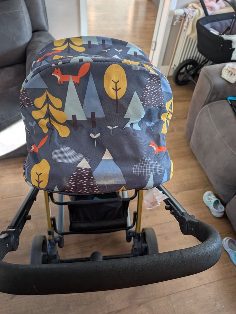 Cosatto pram