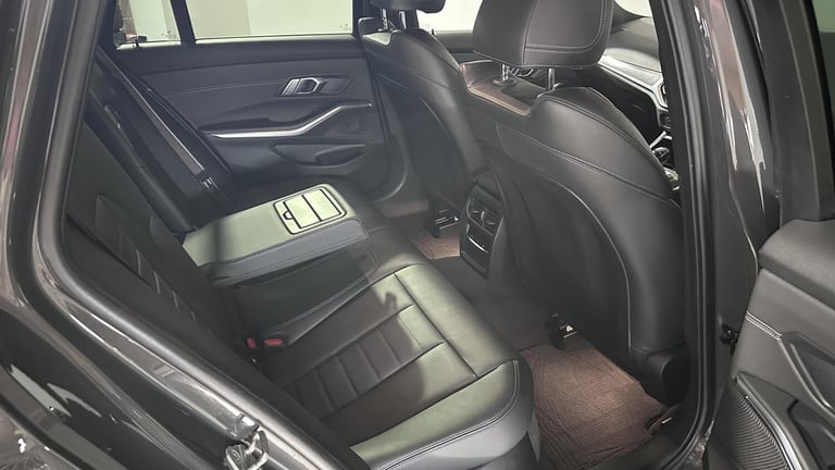 2021 BMW 3 Series 2.0 330e 12kWh M Sport Pro Edition Touring 5dr Petrol Plug-in Hybrid Auto E Est...