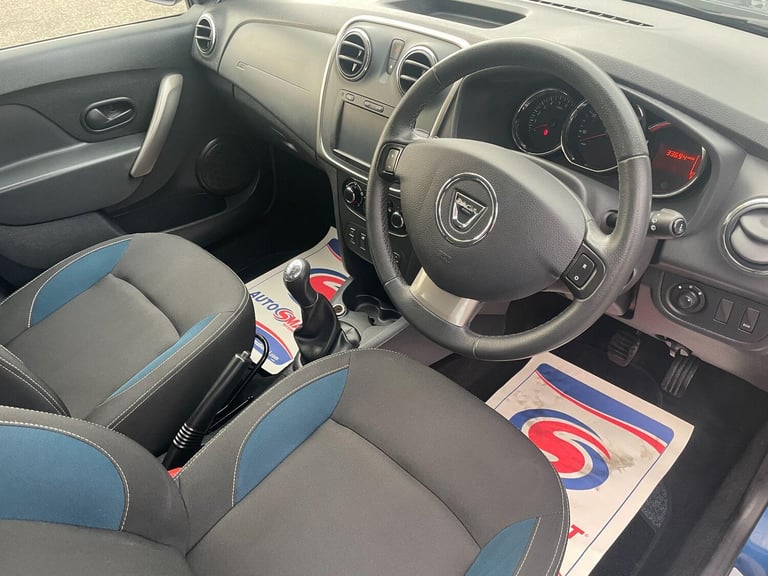 2015 Dacia Sandero 0.9 TCe Laureate Prime Euro 6 (s/s) 5dr HATCHBACK Petrol Manual