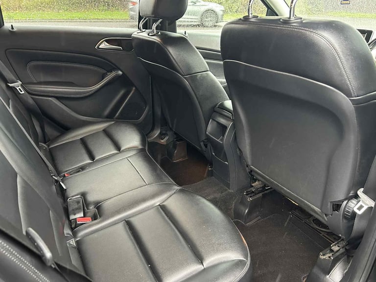 Mercedes-Benz, B CLASS, MPV, 2014, Manual, 1461 (cc), 5 doors