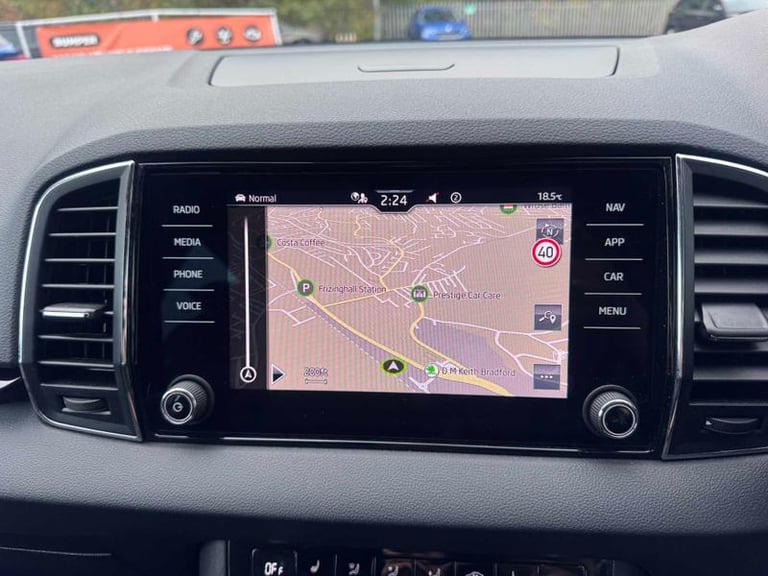 2023 Skoda Karoq 1.5 TSI SE L 5dr Manual SUV Petrol Manual