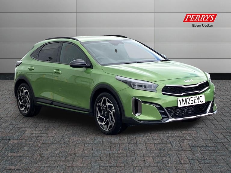 2025 Kia XCeed 1.5T GDi ISG 138 GT-Line 5dr Hatchback PETROL Manual