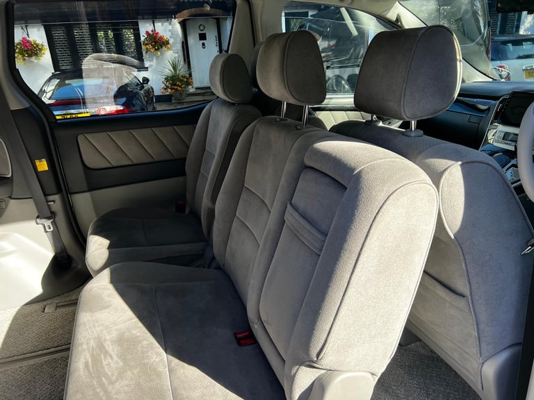 TOYOTA ALPHARD G