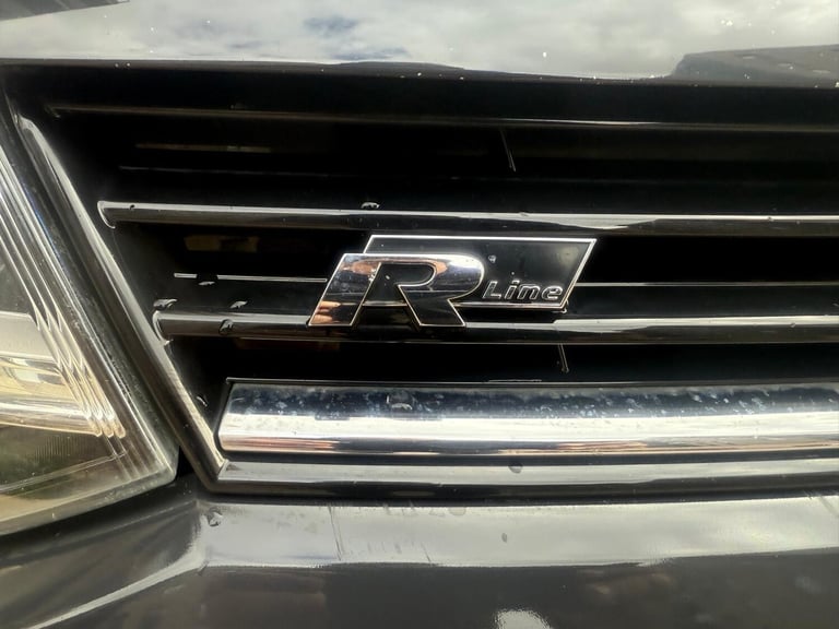 2017 Volkswagen Polo 1.0 TSI BlueMotion Tech R-Line Euro 6 (s/s) 5dr HATCHBACK Petrol Manual