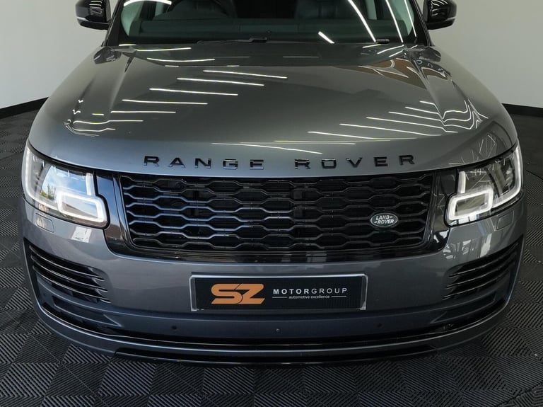2019 Land Rover Range Rover 3.0 SD V6 Autobiography Auto 4WD Euro 6 (s/s) 5dr ESTATE Diesel Autom...