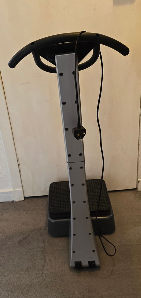 Power Max Vibrations  Fitness Machine
