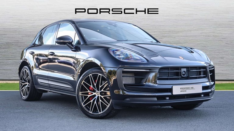 image for 2023 Porsche Macan S S-A SUV Petrol Automatic