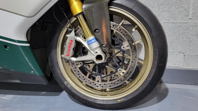 Ducati 1098 S Tricolore