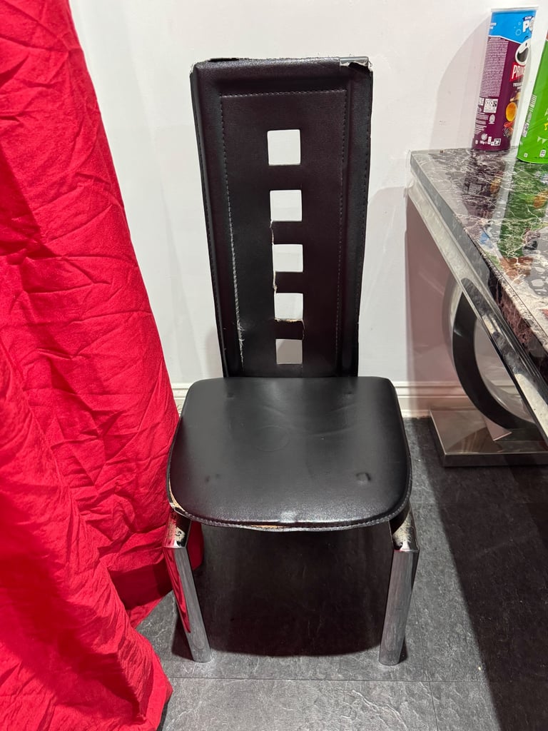 4 Dining Chairs for FREE