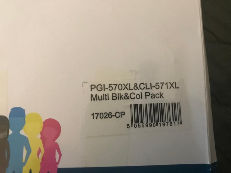 Cannon PGI-570 Ink