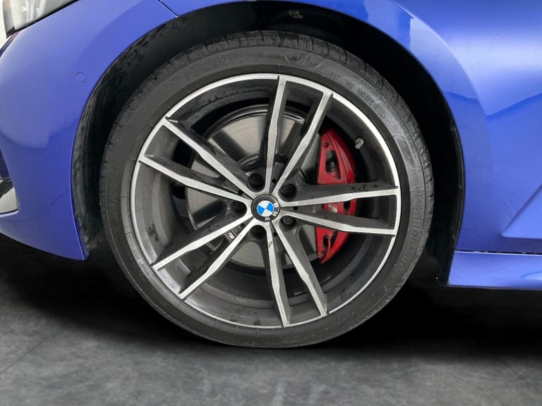 2024 BMW 3 Series 320i M Sport 4dr Step Auto SALOON PETROL Automatic