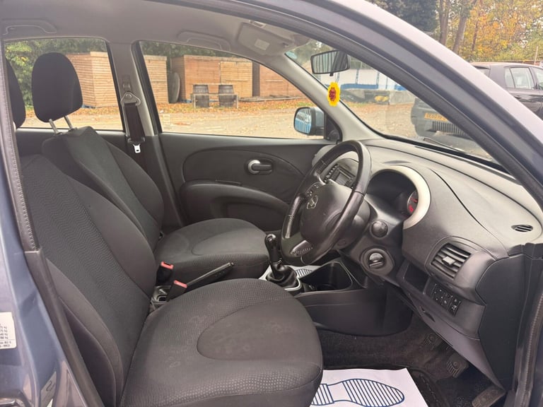  Nissan Micra 1.2 16v n-tec 5dr Petrol Manual