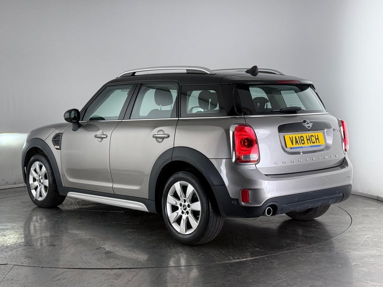2018 MINI Countryman 2.0 Cooper D 5dr Auto HATCHBACK DIESEL Automatic