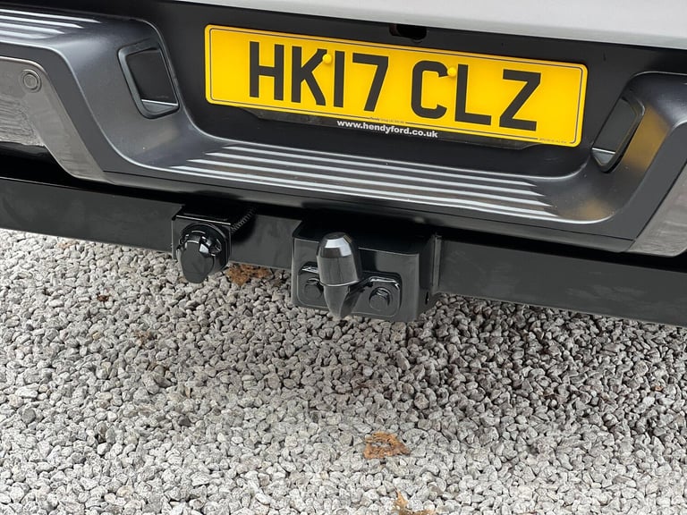 2017 Ford Ranger 3.2 TDCi Wildtrak Auto 4WD Euro 6 4dr PICK UP Diesel Automatic