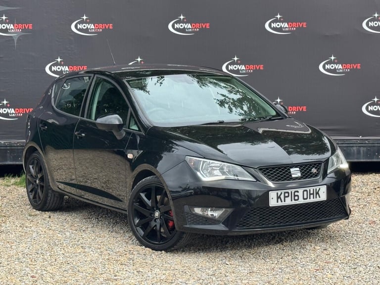  SEAT Ibiza 1.4 EcoTSI FR Euro 6 (s/s) 5dr Petrol Manual