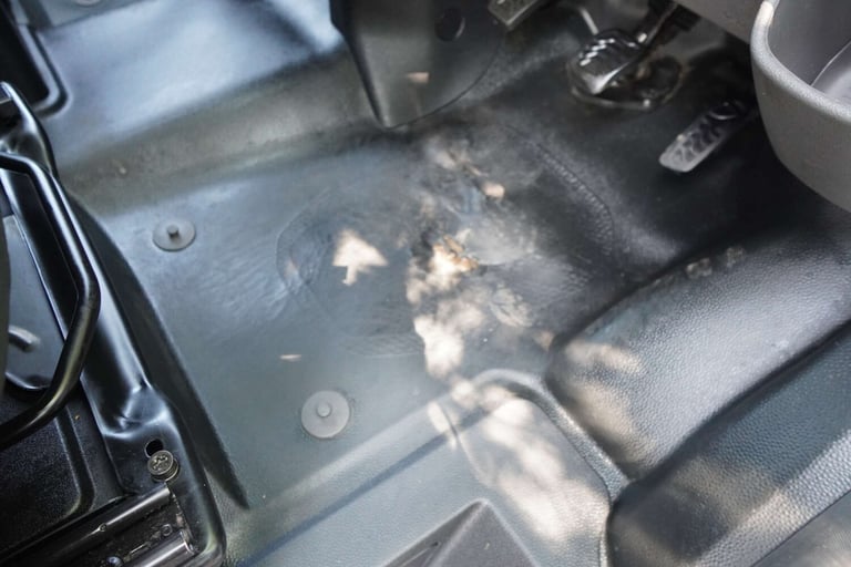 2020 Ford Transit Custom 2.0 Transit Custom 320 Trend EcoBlue + LWB + Twin Slider + High Spec Pan...