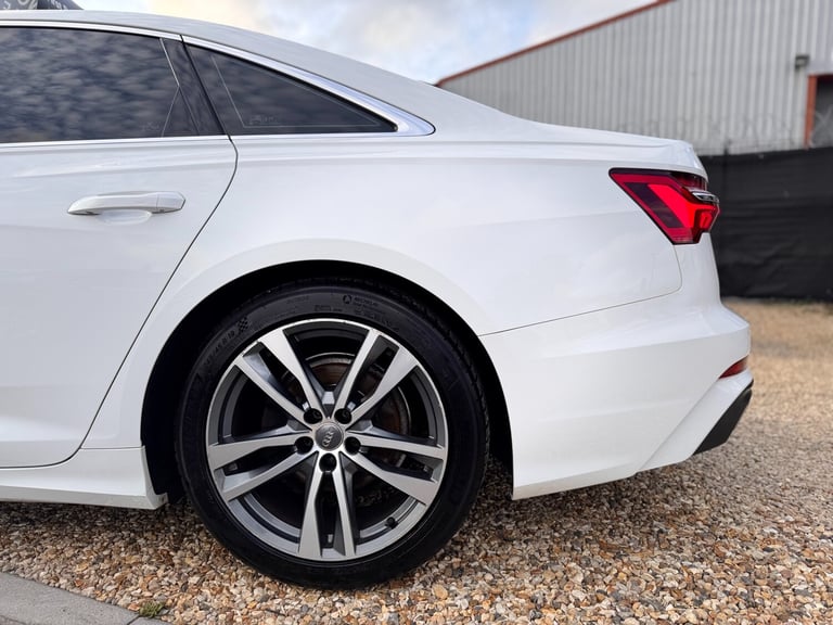 2018 Audi A6 40 TDI S Line 4dr S Tronic SALOON Diesel Automatic