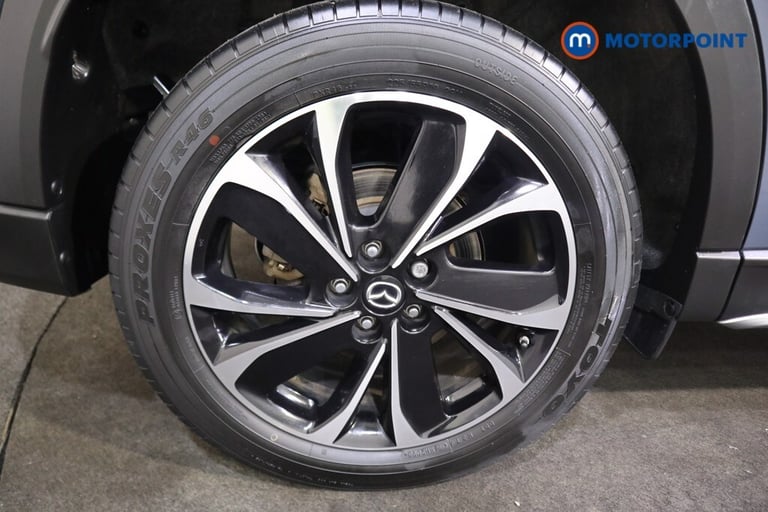 2023 Mazda CX-5 2.0 e-Skyactiv G MHEV Newground 5dr SUV Petrol Manual