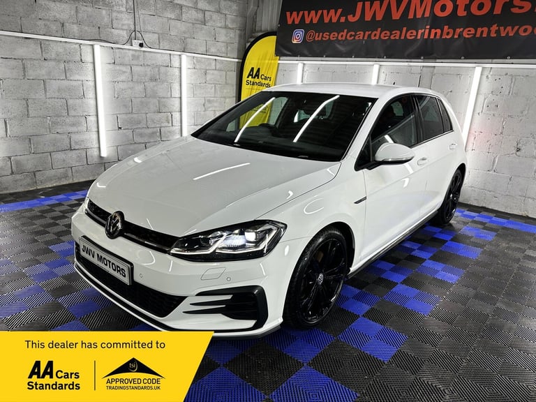 image for 2018 Volkswagen Golf 2.0 TDI GTD Hatchback 5dr Diesel Manual Euro 6 (s/s) (184
