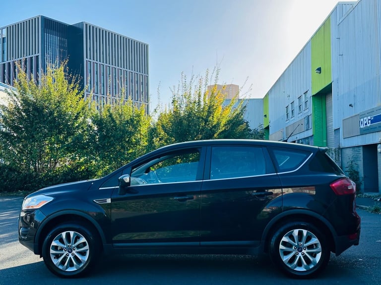  Ford Kuga 2.0 TDCi Titanium AWD Euro 5 5dr Diesel Manual