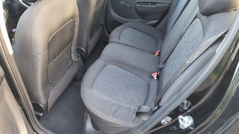 2012 Hyundai i20 1.2 Classic 5dr HATCHBACK Petrol Manual