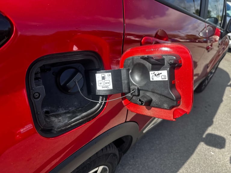 2019 Renault Captur 1.5 Captur Iconic dCi Auto 5dr SUV Diesel Automatic