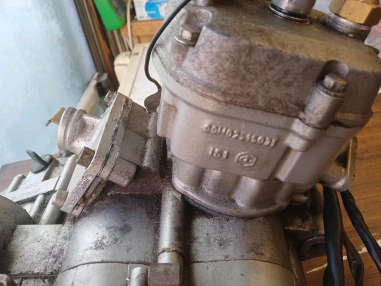 Two derbi 50cc engine 
