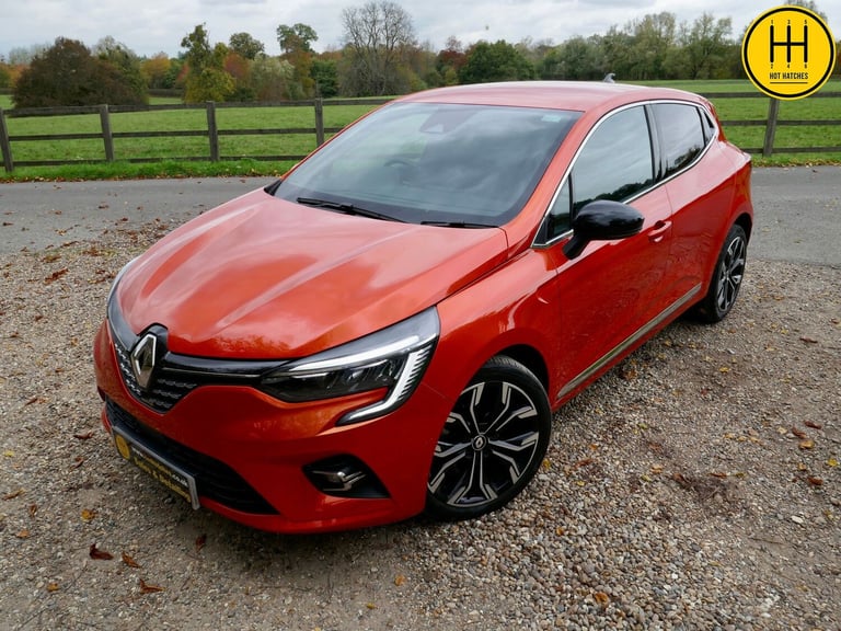 2023 Renault Clio 1.0 TCe Techno Hatchback 5dr Petrol Manual Euro 6 (s/s) (90 ps) Hatchback Petro...