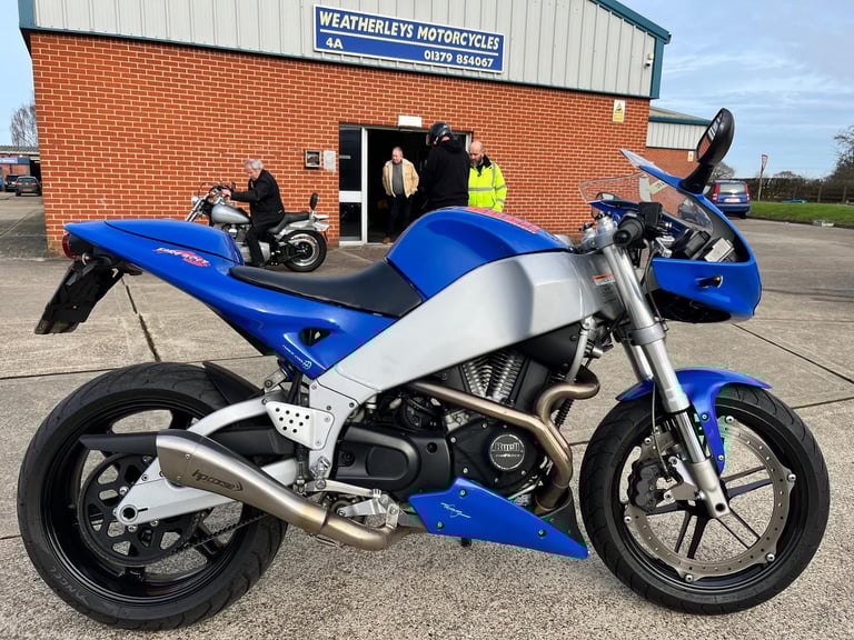 image for Buell Firebolt XB9R FIREBOLT EXCELLENT EXCAMPLE RUNS & RIDES REAL GOOD