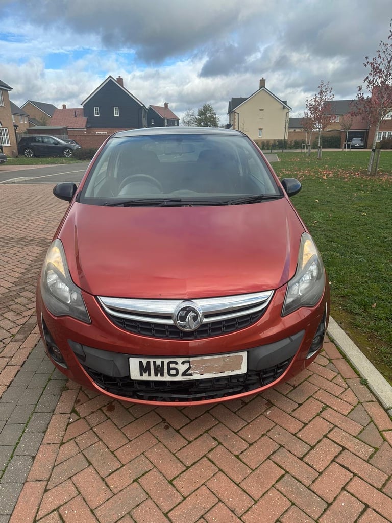 VAUXHALL CORSA LIMITED EDITION 2013 ( 62 ) 1.2 PETROL SHORT MOT + TAX DRIVE AWAY 🔥🔥🔥☎️☎️☎️ - Image 2