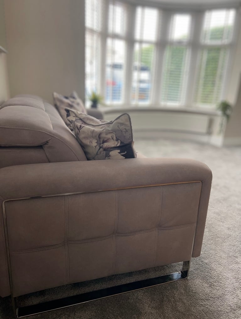 Marvella 3 Seater Sofa & Love Seat 