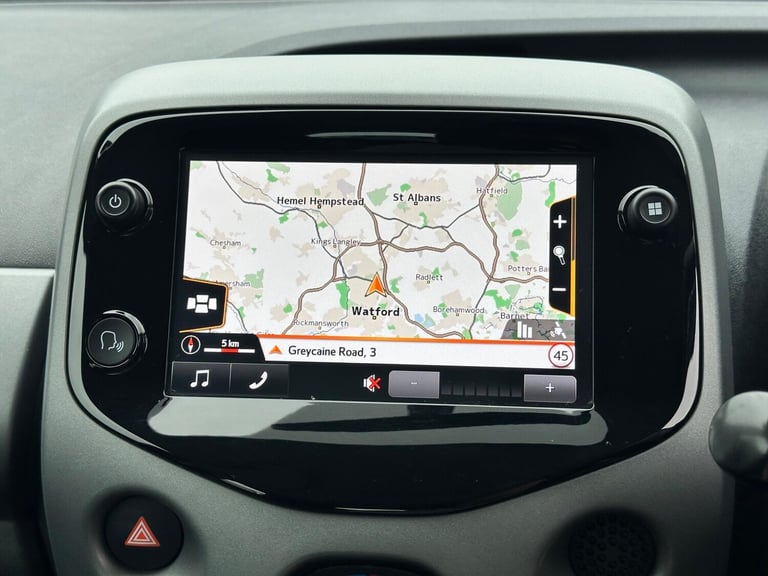 2020 Toyota AYGO 1.0 VVT-i X-Play 5dr HATCHBACK PETROL Manual