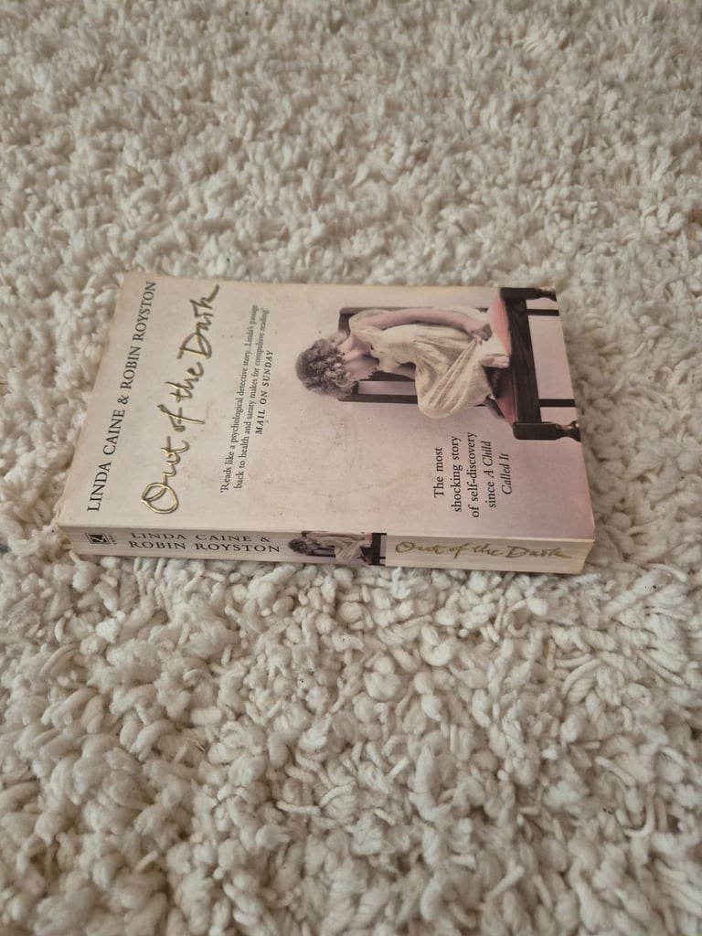 Linda Caine & Robin Royston book 