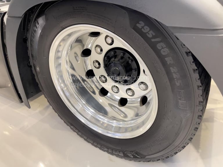 2024 SCANIA 500S SUPER 4X2 LOW RIDE