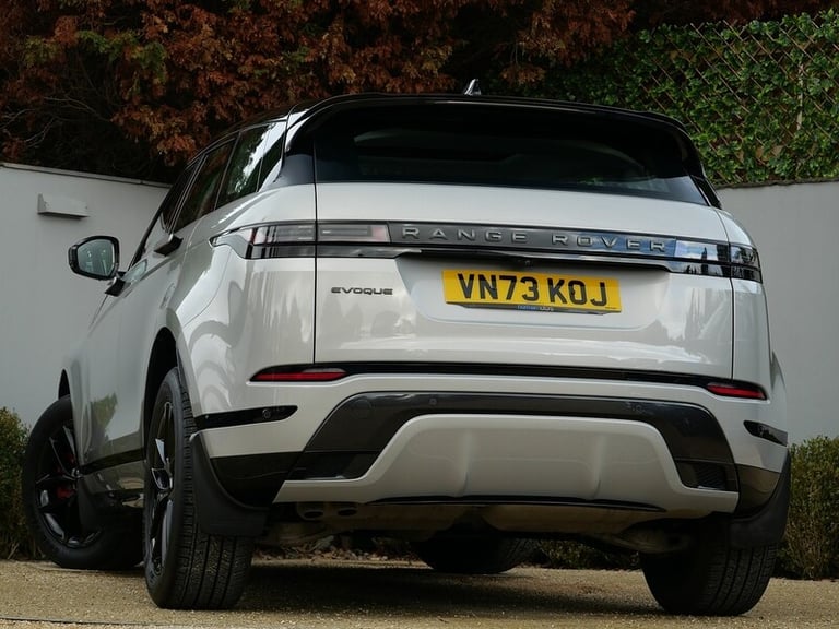 2023 Land Rover Range Rover Evoque 2.0 D200 Dynamic SE 5dr Auto ESTATE DIESEL Automatic