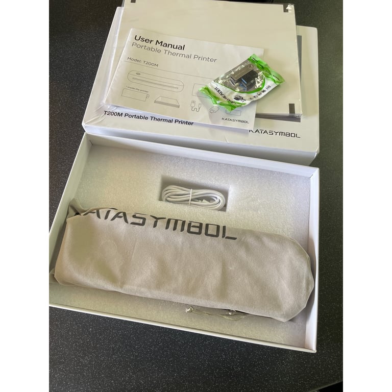 NEW T200M Portable Thermal Printer Wireless in Sheffield, South Yorkshire Gumtree