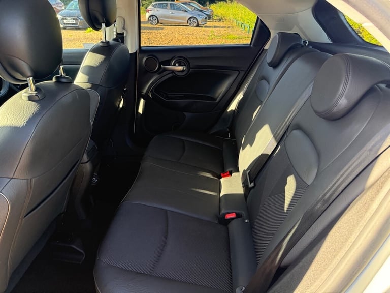 2019 Fiat 500X 1.0 FireFly Turbo MultiAir Cross Plus SUV 5dr Petrol Manual Euro 6 (s/s) (1 SUV Pe...