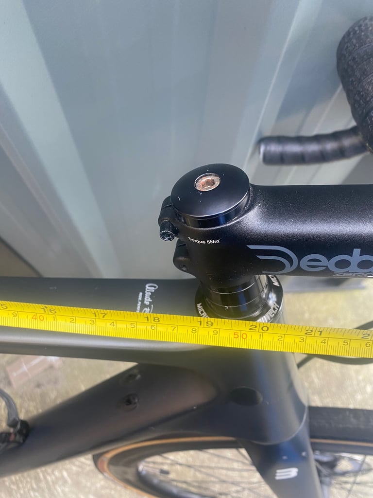 Basso roadbike