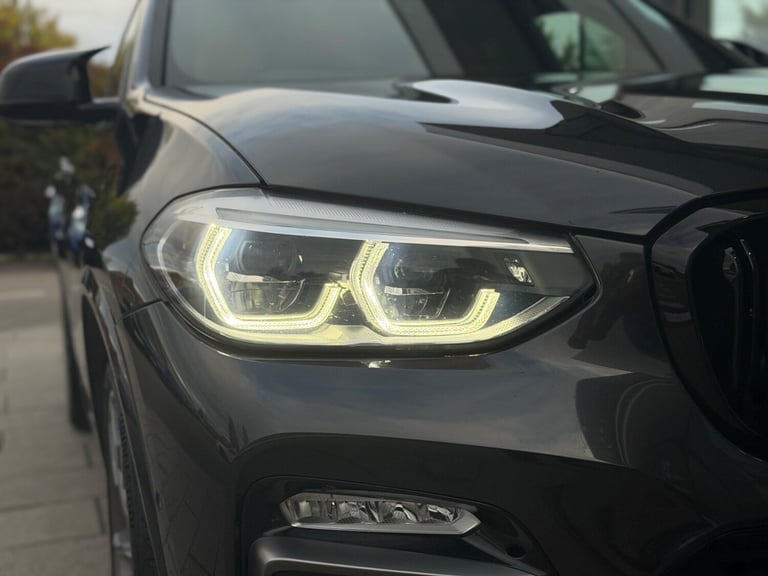 2019 BMW X4 xDrive M40i 5dr Step Auto COUPE PETROL Automatic